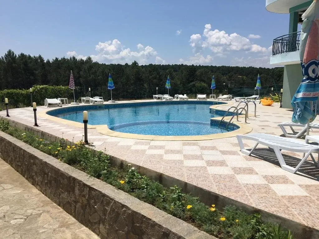 Царево: Dream Bay Family Hotel