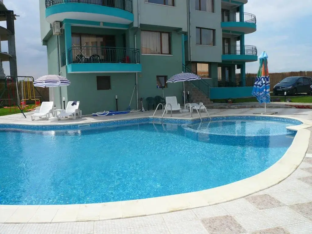 Царево: Dream Bay Family Hotel