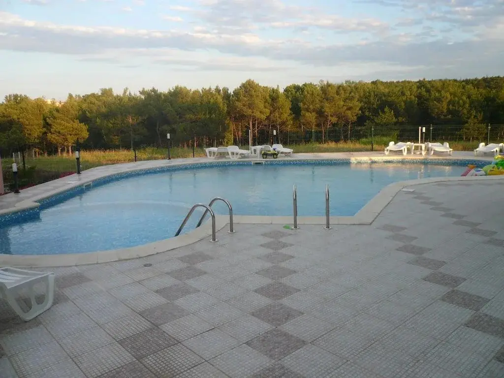 Царево: Dream Bay Family Hotel
