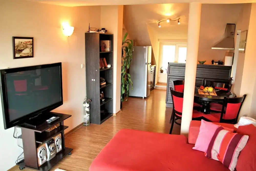 Варна: Varna Sea & City View Apartments