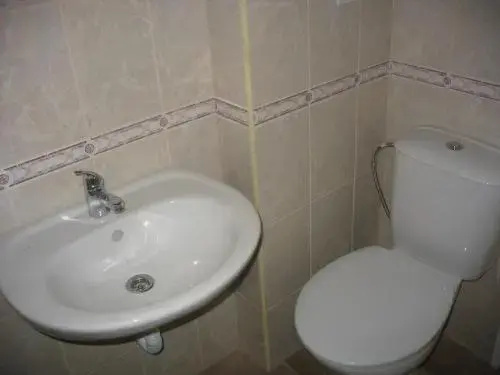 Солнечный берег: Yanis Apartment in Hermes Complex
