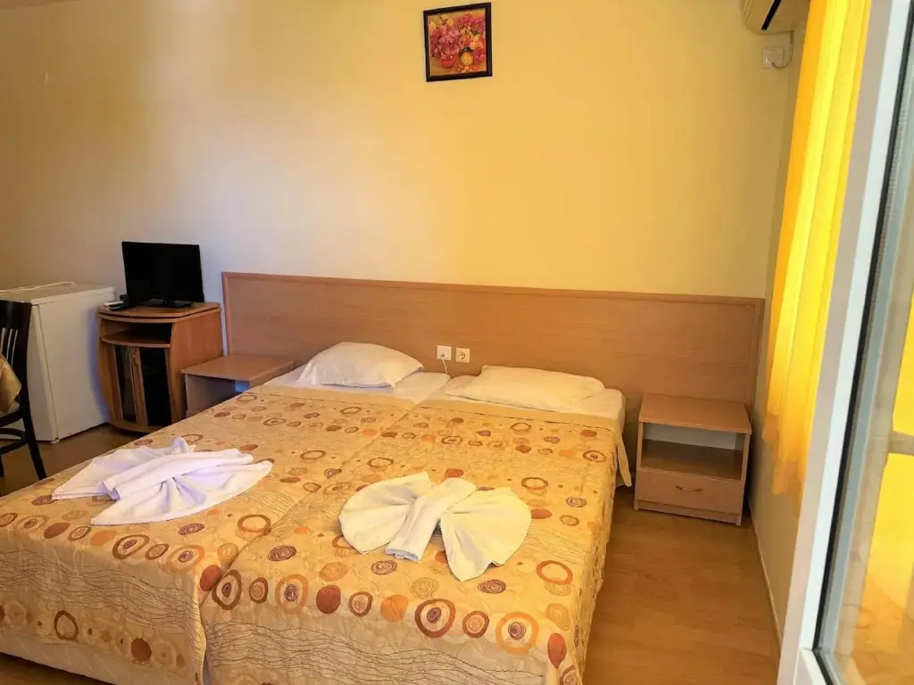 Солнечный берег: Apartments Bravo 1-Vichevi