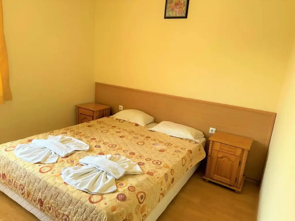 Солнечный берег: Apartments Bravo 1-Vichevi