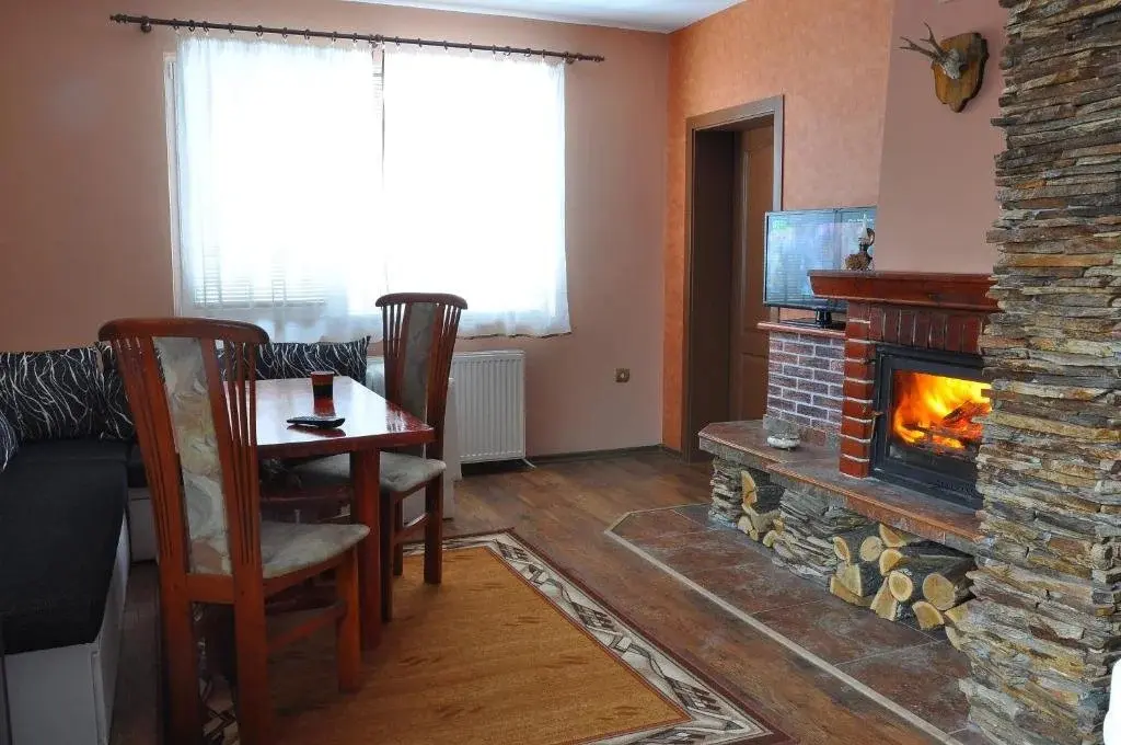 Сапарева баня: Guest House Eli