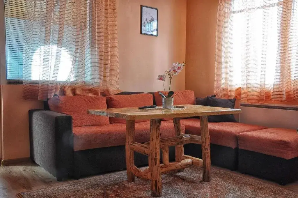 Сапарева баня: Guest House Eli