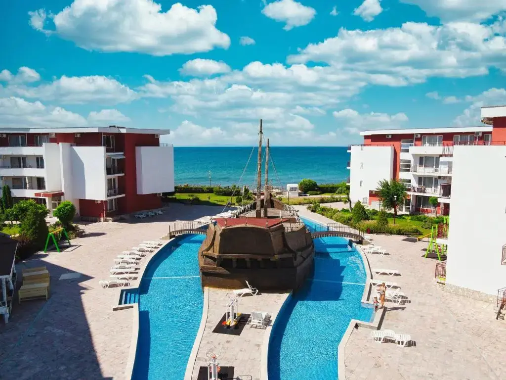 Елените: Privilege Fort Beach Apartments