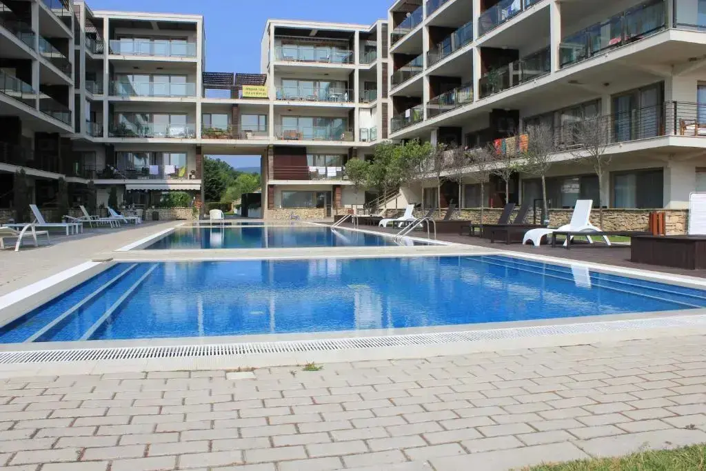 Обзор: Yoo Bulgaria Apartments