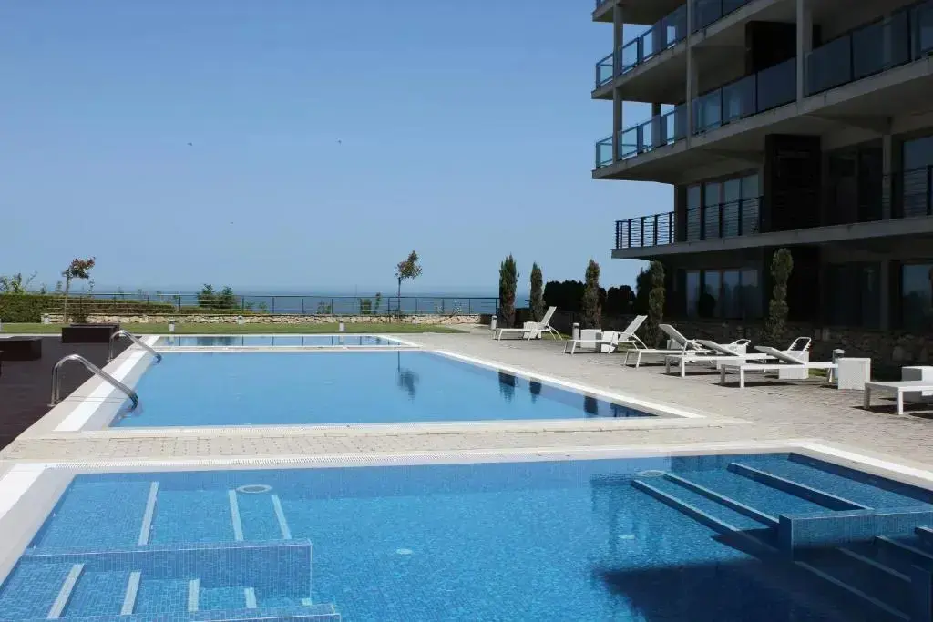 Обзор: Yoo Bulgaria Apartments