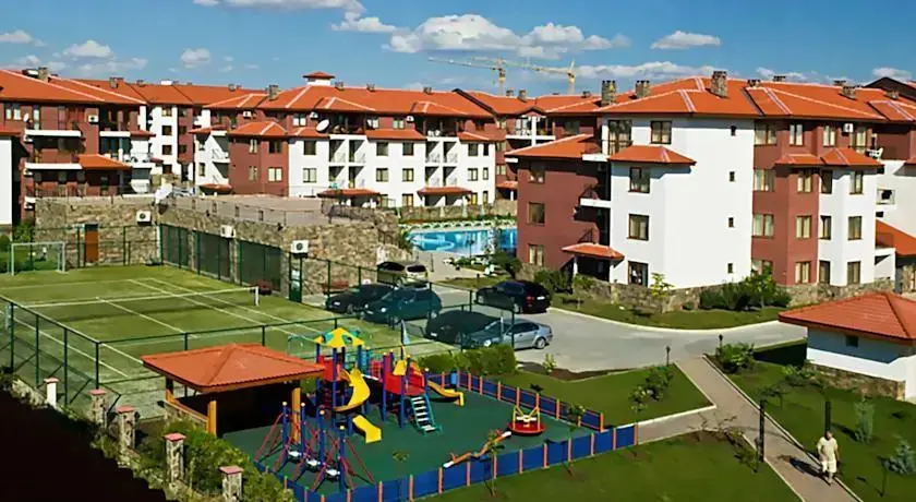 Несебр: Apolon 3 Spc Apartments