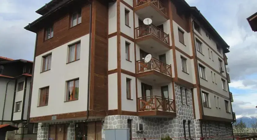 Банско: Sunset 2 Complex Alexander Services Apartments