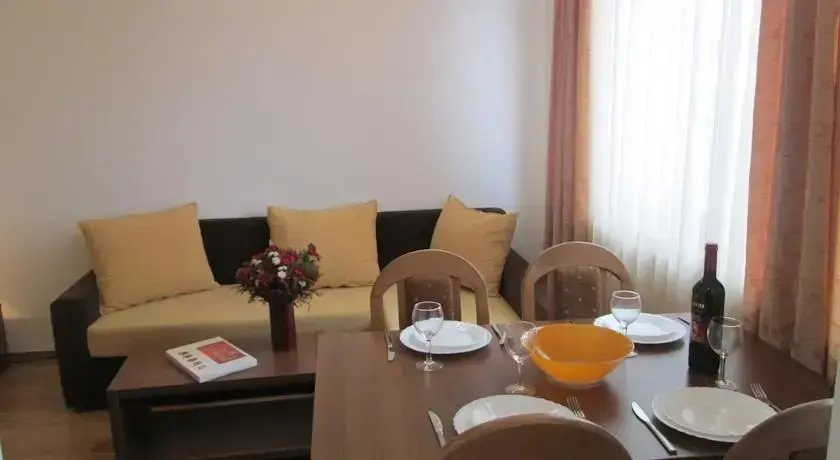 Банско: Sunset 2 Complex Alexander Services Apartments