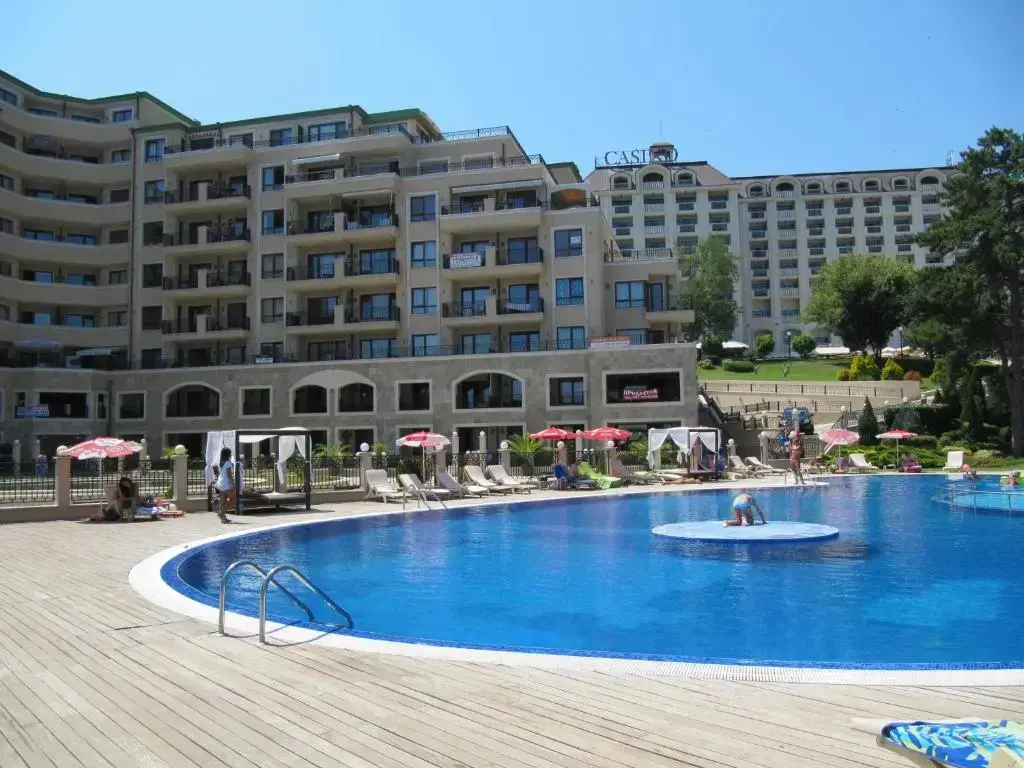 Варна: Sea Apartments - Different Locations in Golden Sands
