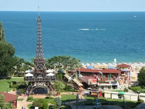 Варна: Sea Apartments - Different Locations in Golden Sands
