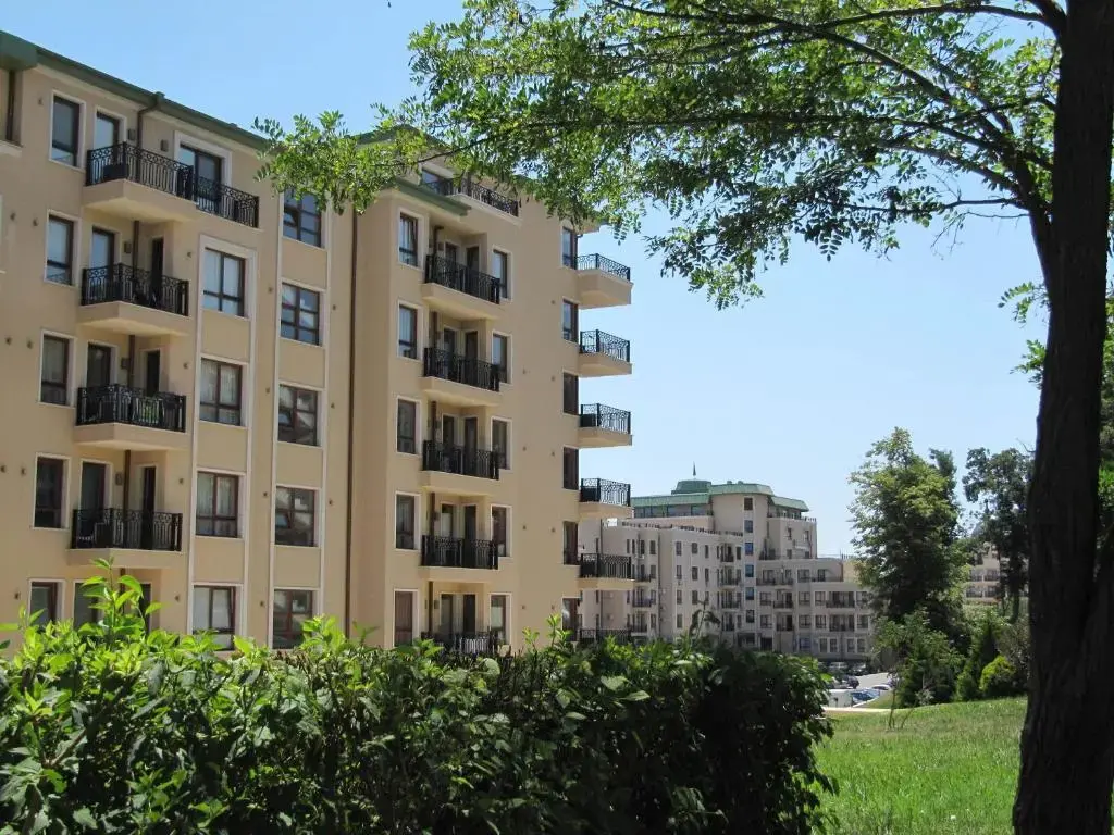 Варна: Sea Apartments - Different Locations in Golden Sands