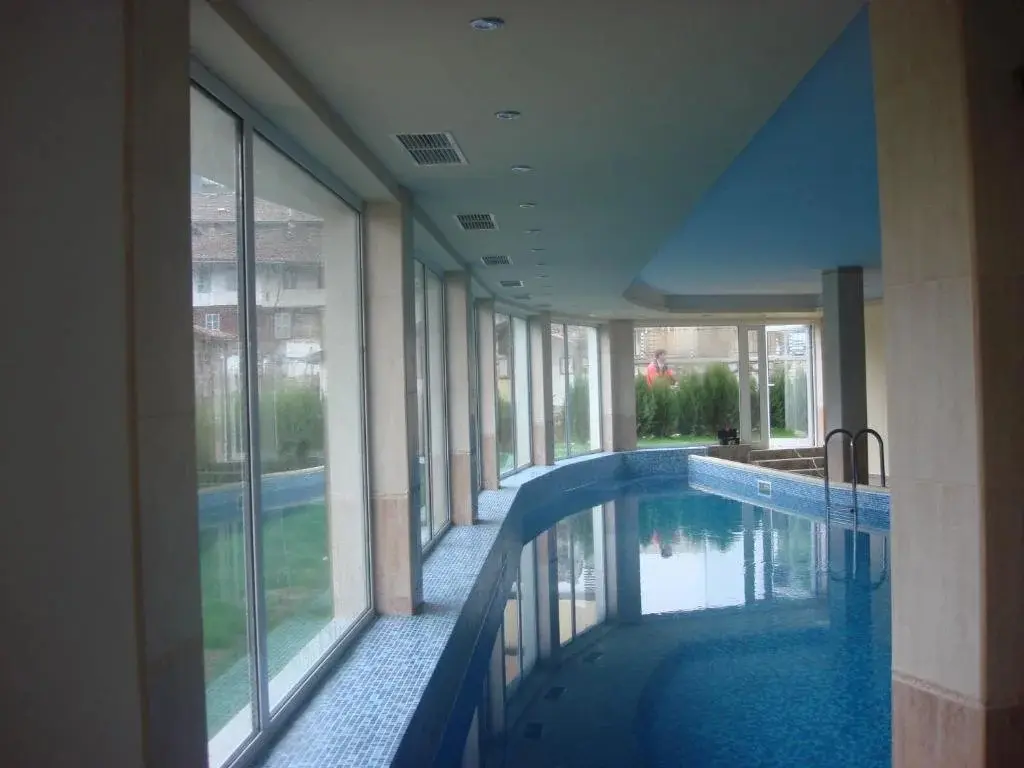Горна-Оряховица: Eleni Palace