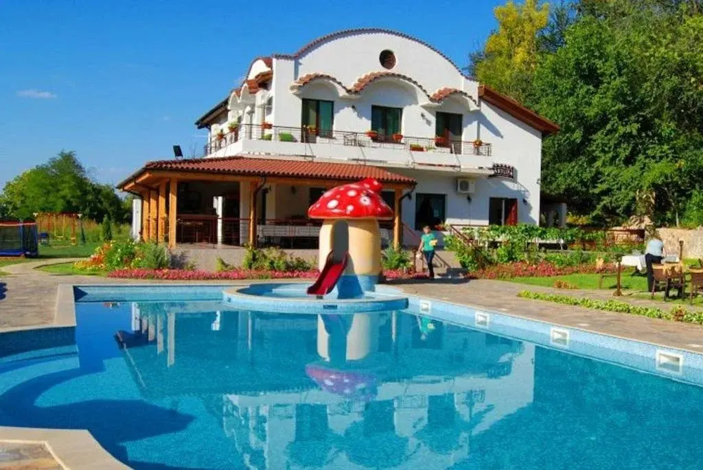 Силистра: Hotel Kantona
