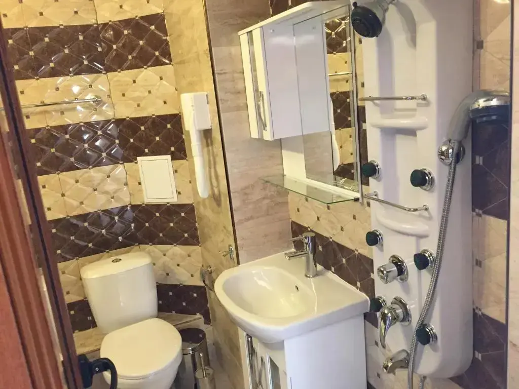 Черноморец: Family Hotel Malibu