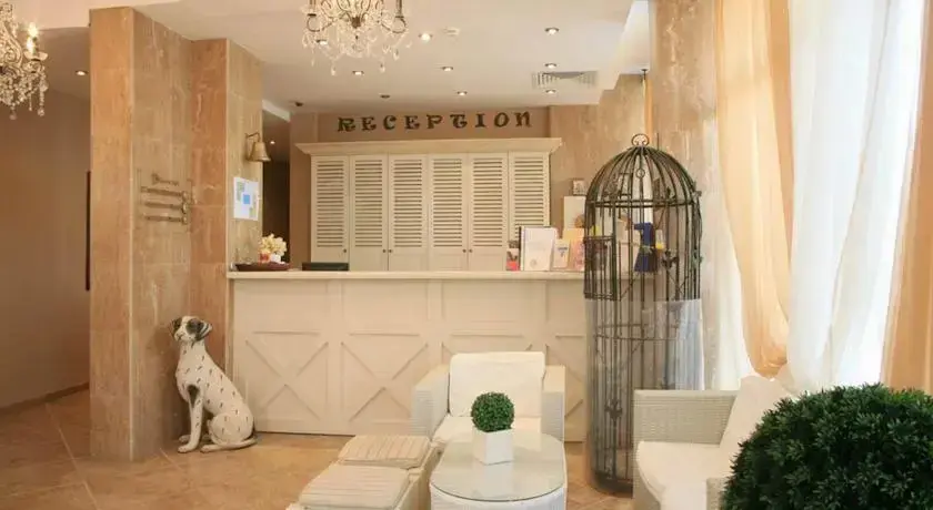 Солнечный берег: GT Dawn Park Apartments