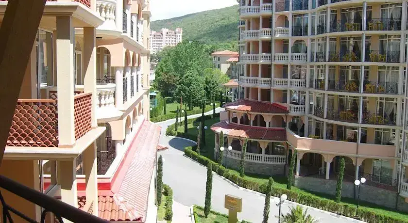 Елените: GT Atrium Beach Apartments