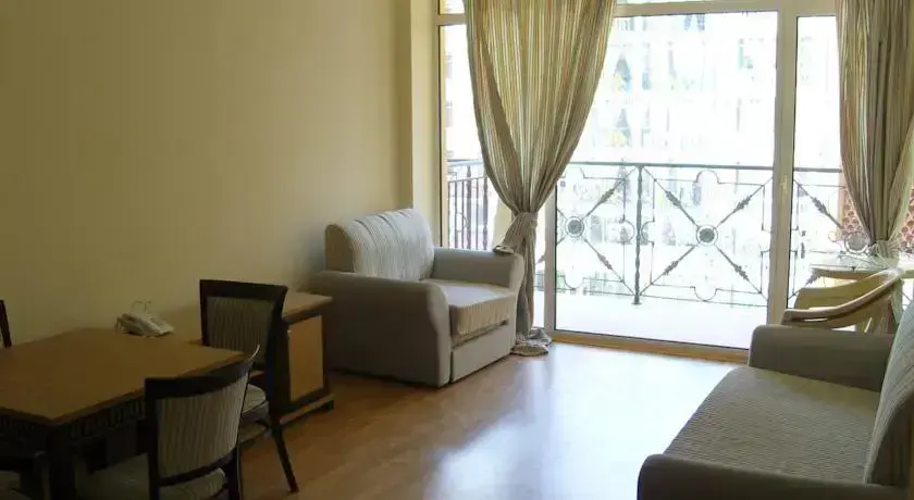 Елените: GT Atrium Beach Apartments