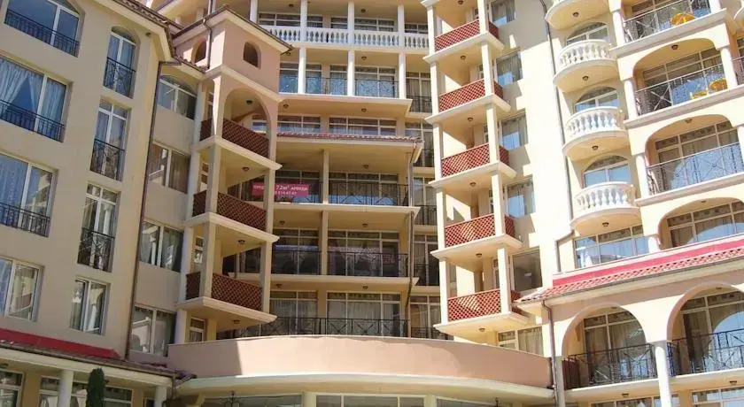 Елените: GT Atrium Beach Apartments