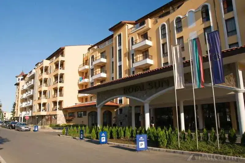 Солнечный берег: Apart Hotel Royal Sun
