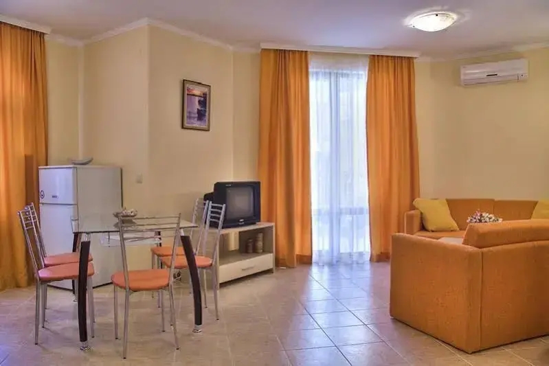 Солнечный берег: Apart Hotel Royal Sun