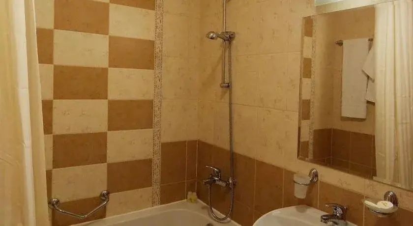 Солнечный берег: Apart Hotel Royal Sun