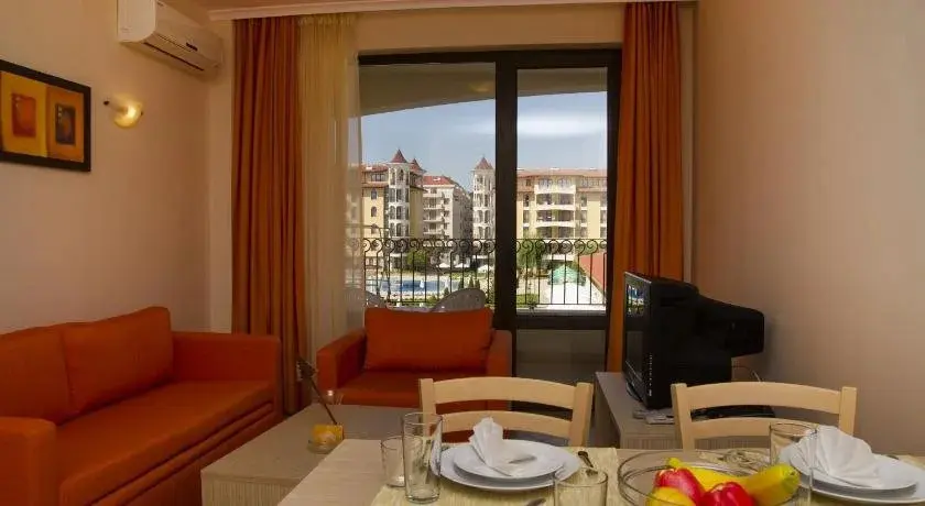 Солнечный берег: Apart Hotel Royal Sun