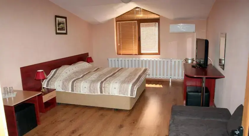 Разград: Interrum Hotel
