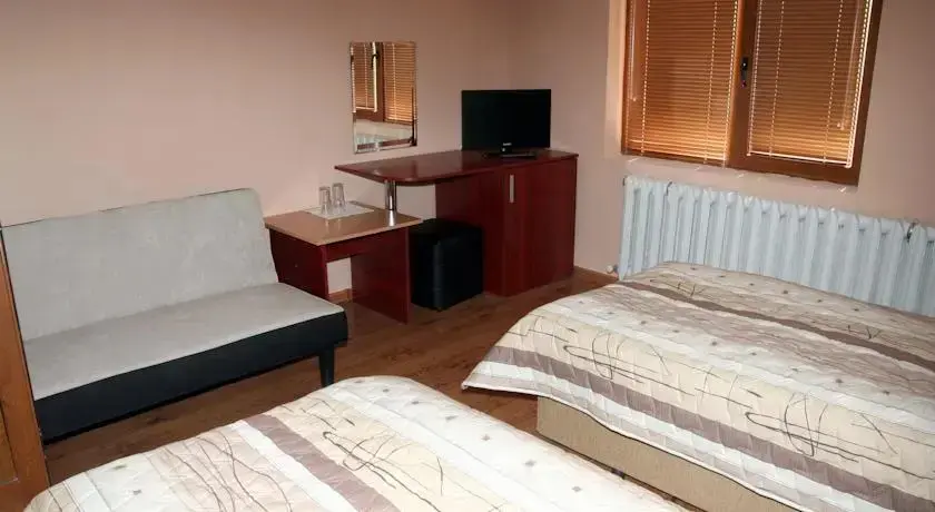 Разград: Interrum Hotel