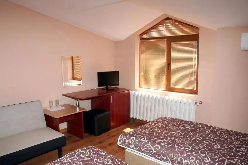 Разград: Interrum Hotel