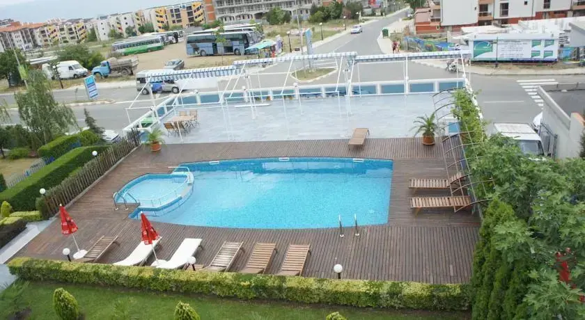 Свети Влас: GT Sky Holiday Apartments
