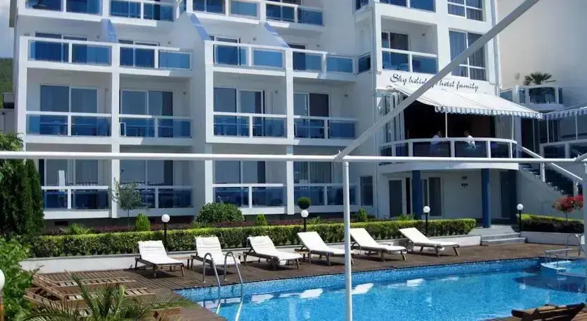Свети Влас: GT Sky Holiday Apartments