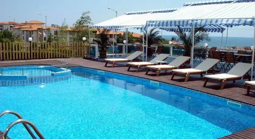 Свети Влас: GT Sky Holiday Apartments