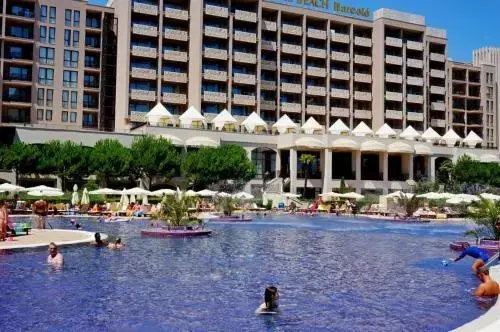 Солнечный берег: GT Royal Beach Apartments