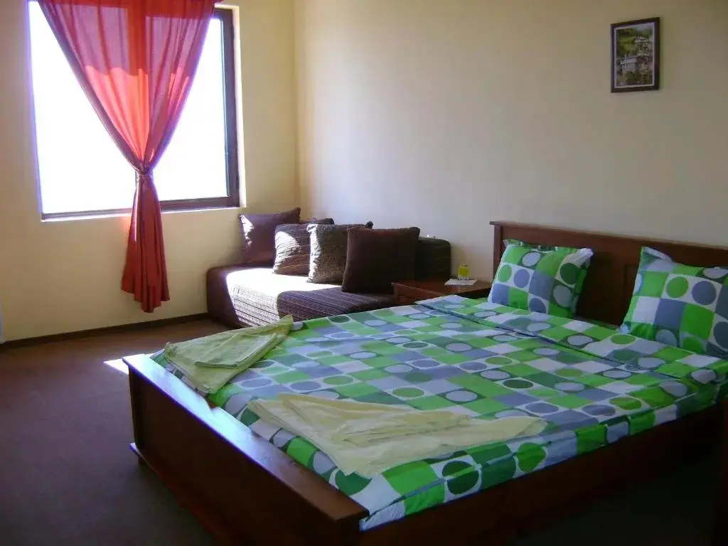 Пампорово: Ecohotel Vishnevo