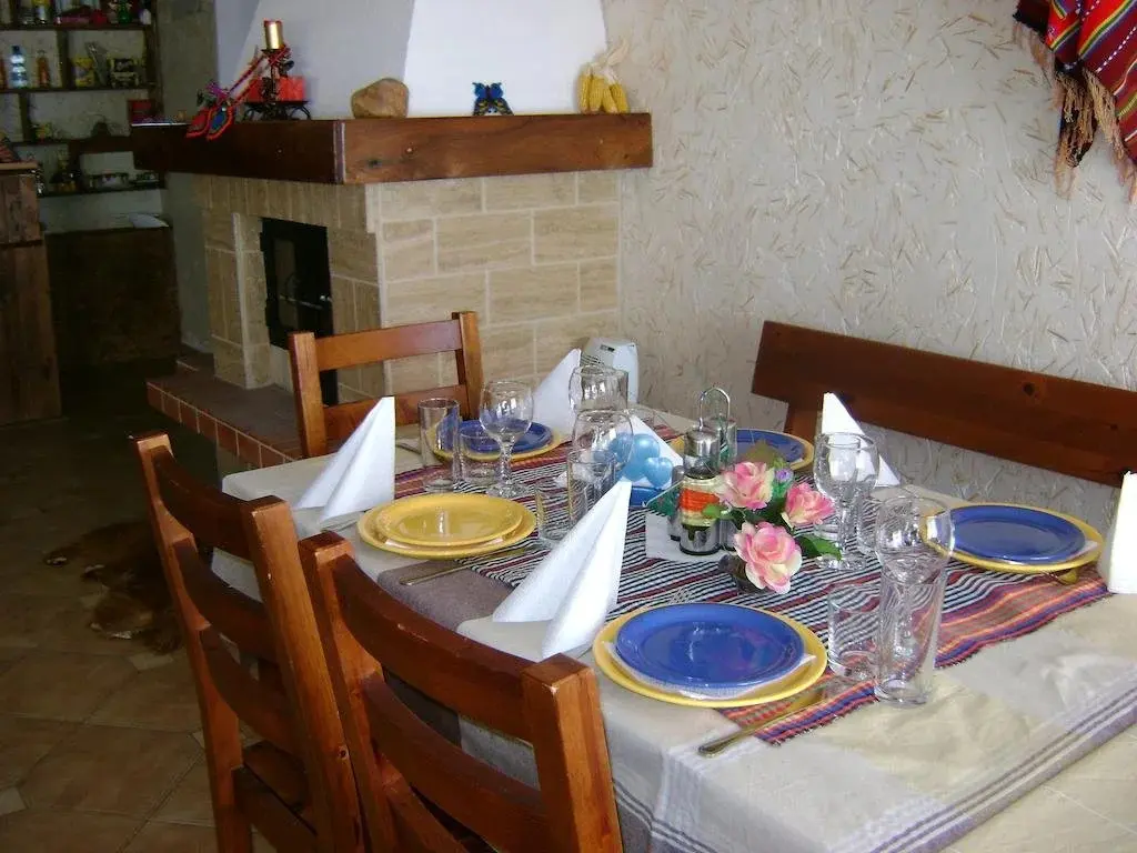 Пампорово: Ecohotel Vishnevo