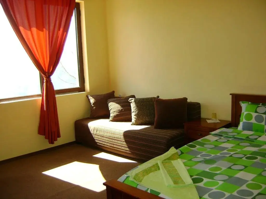 Пампорово: Ecohotel Vishnevo