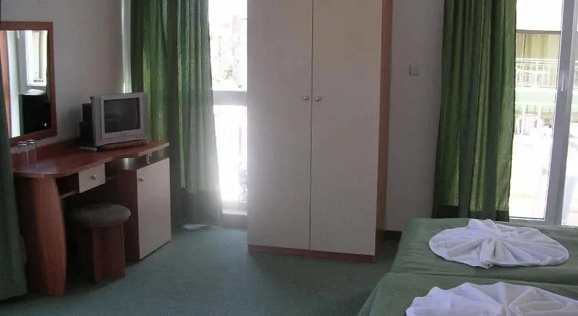 Равда: Ruskovi Family Hotel