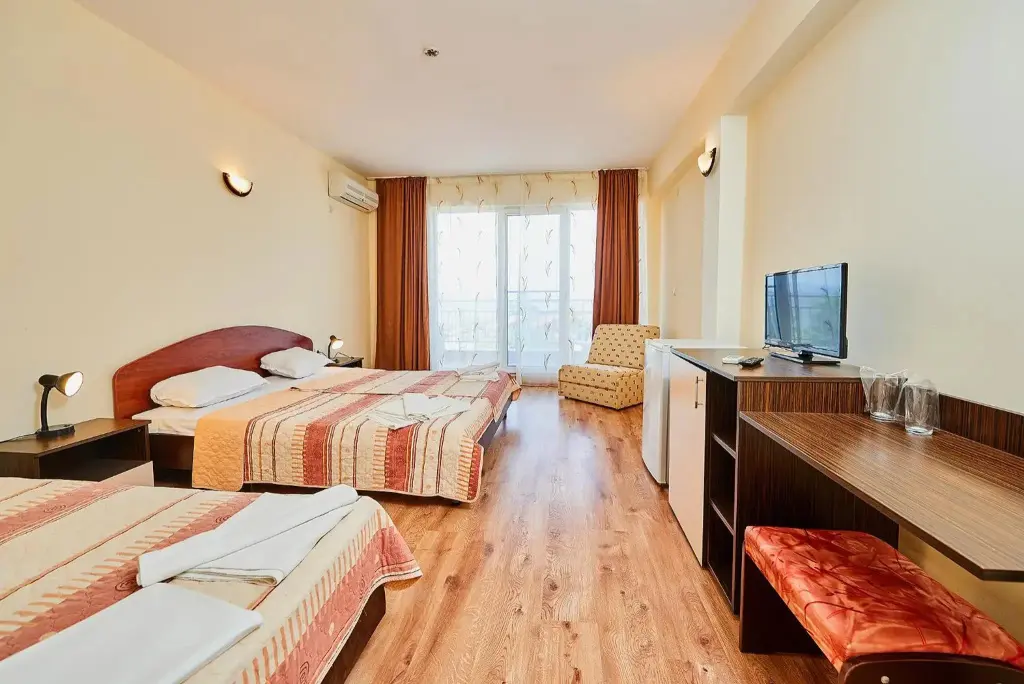 Поморие: Sea Complex Relax& Spa- All Inclusive