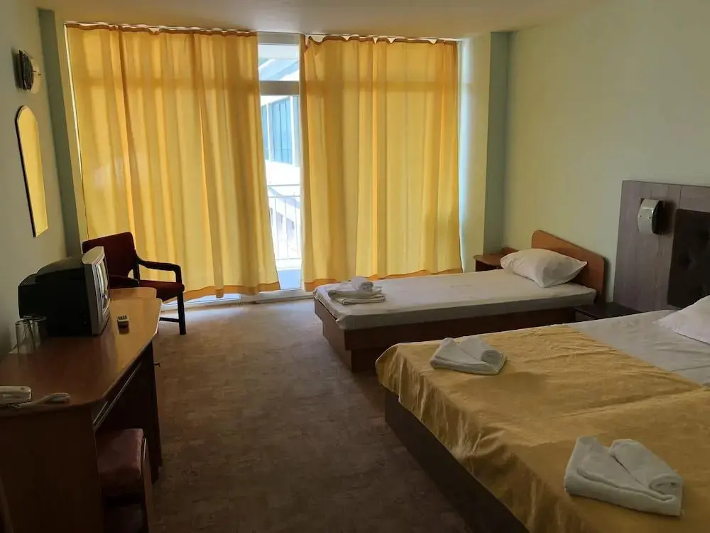 Поморие: Interhotel Pomorie Beach