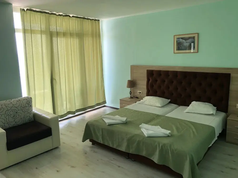 Поморие: Interhotel Pomorie Beach