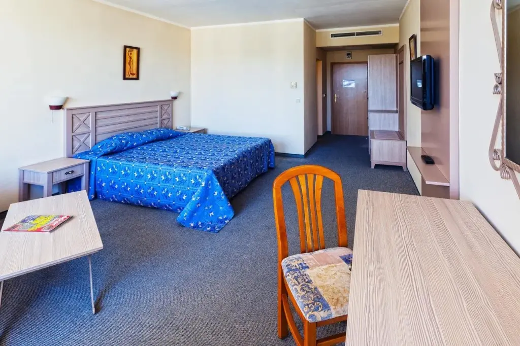 Солнечный берег: DAS Club Hotel Sunny Beach - All Inclusive