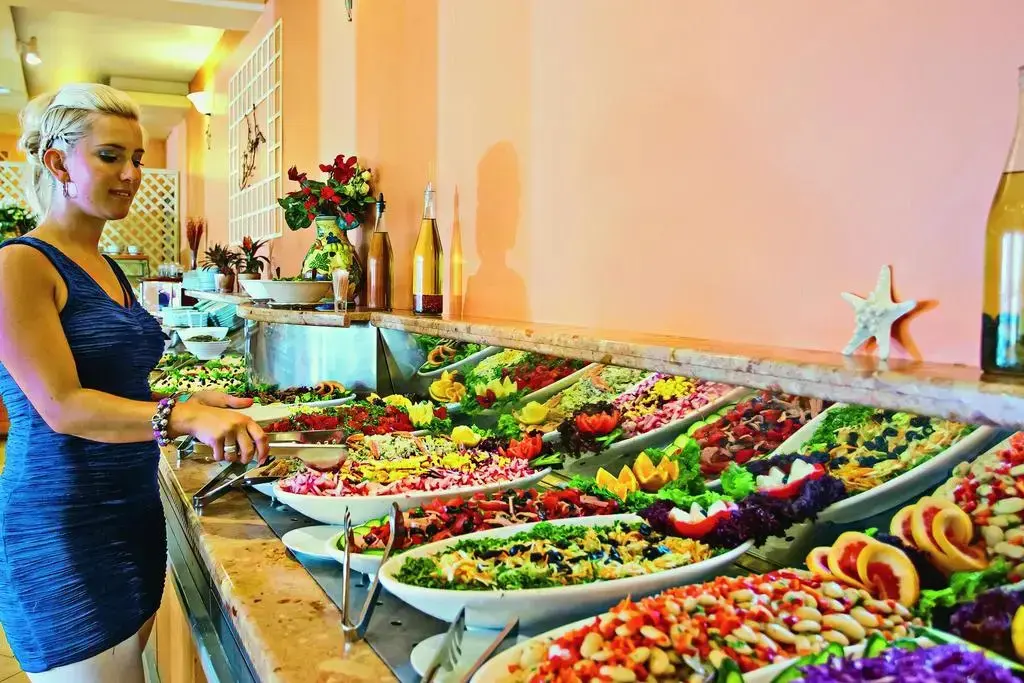 Солнечный берег: DAS Club Hotel Sunny Beach - All Inclusive