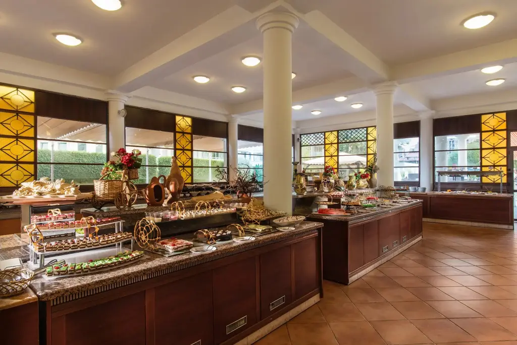 Солнечный берег: DAS Club Hotel Sunny Beach - All Inclusive