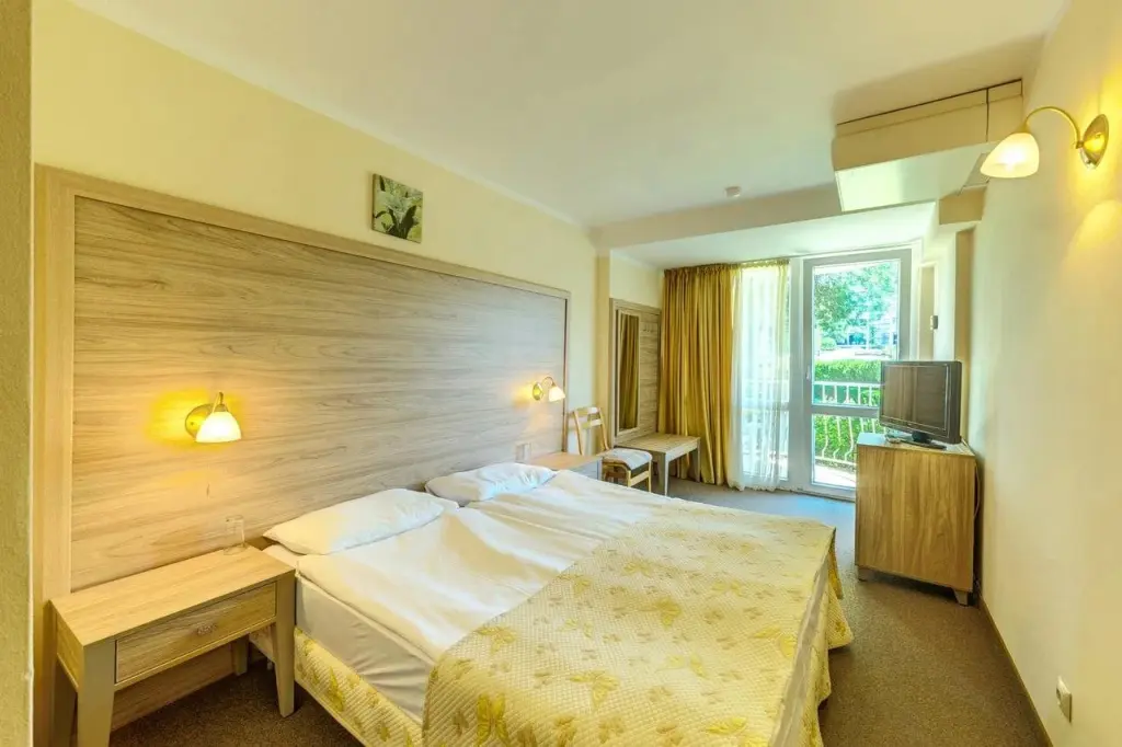 Солнечный берег: DAS Club Hotel Sunny Beach - All Inclusive