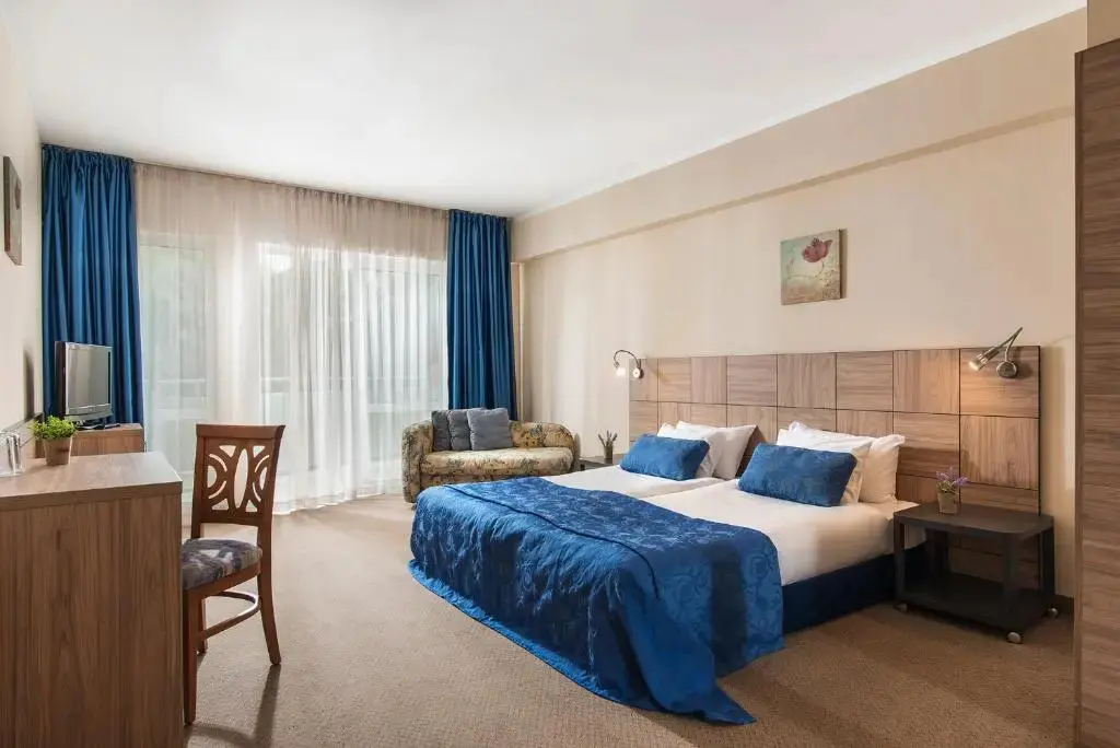 Солнечный берег: DAS Club Hotel Sunny Beach - All Inclusive