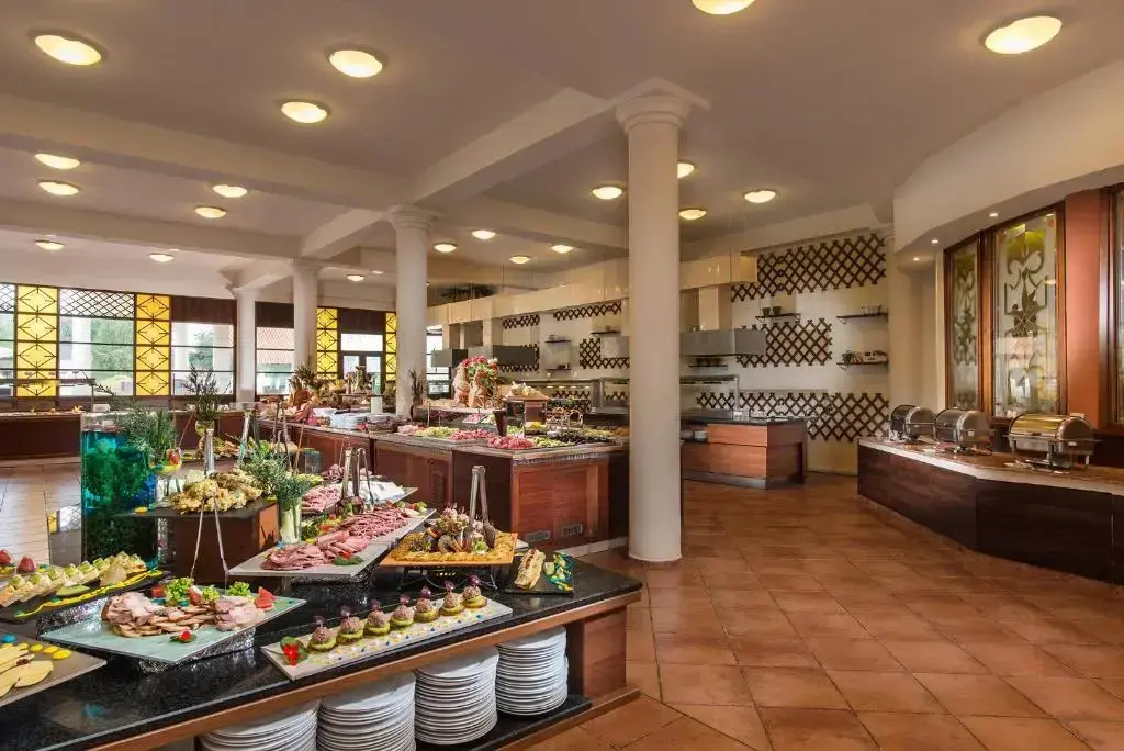 Солнечный берег: DAS Club Hotel Sunny Beach - All Inclusive