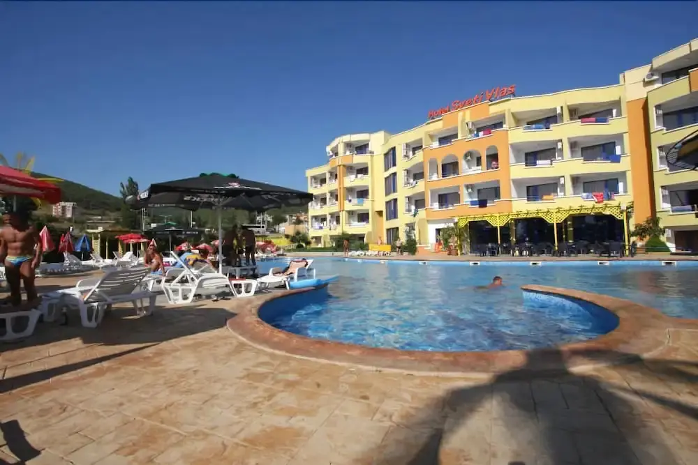 Свети Влас: Sveti Vlas Hotel